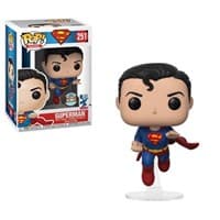 Superman (80th Anniversary) (Specialty Series) - Pop! Vinyl - Funko card