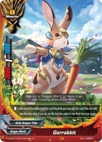 Garrabbit - Buddy Lineage - Future Card BuddyFight card