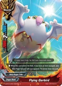Flying Garbird - Buddy Lineage - Future Card BuddyFight card