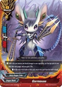 Garmouse - Buddy Lineage - Future Card BuddyFight card