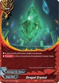 Dragod Crystal - Buddy Lineage - Future Card BuddyFight card