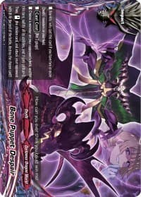 Bone Puppet Despair - Buddy Lineage - Future Card BuddyFight card
