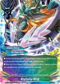 Eternity Ring - Buddy Lineage - Future Card BuddyFight card