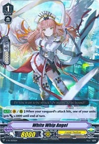 White Whip Angel - V Promo Cards - Cardfight Vanguard card