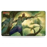 Aether Revolt - Rishkar, Peema Renegade Playmat for Magic - Ultra Pro Playmats - Playmats card