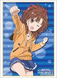 Bushiroad Sleeve Collection HG Vol.1780: High School Fleet - Mei Irizaki (60-Pack) - Bushiroad Card Sleeves - Card Sleeves card