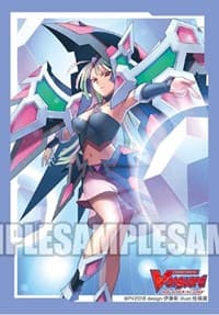 Bushiroad Sleeve Collection Mini Vol.368: Cardfight!! Vanguard - Pentagonal Magus (70-Pack) - Bushiroad Card Sleeves - Card Sleeves card