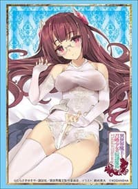 Bushiroad Sleeve Collection HG Vol.1785: How NOT to Summon a Demon Lord - Alicia Crystella (60-Pack) - Bushiroad Card Sleeves - Card Sleeves card