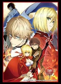 Bushiroad Sleeve Collection HG Vol.1782: Fate/EXTRA Last Encore - Illustrious Geocentrism (60-Pack) - Bushiroad Card Sleeves - Card Sleeves card