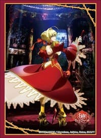 Bushiroad Sleeve Collection HG Vol.1783: Fate/EXTRA Last Encore - Saber (60-Pack) - Bushiroad Card Sleeves - Card Sleeves card