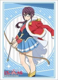 Bushiroad Sleeve Collection HG Vol.1790: Shoujo Kageki Revue Starlight - Junna Hoshimi (60-Pack) - Bushiroad Card Sleeves - Card Sleeves card