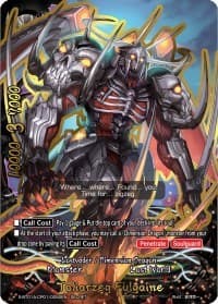 Toliarzeg Fulgaine - Buddy Lineage - Future Card BuddyFight card