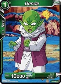 Dende - Clash of Fates - Dragon Ball Super: Masters card