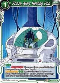 Frieza Army Healing Pod - Clash of Fates - Dragon Ball Super: Masters card