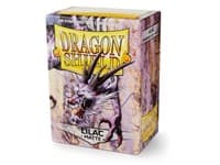 Dragon Shield Matte Sleeves - Lilac (100-Pack) - Dragon Shield Card Sleeves - Card Sleeves card
