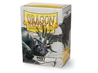 Dragon Shield Matte Sleeves - Mist (100-Pack) - Dragon Shield Card Sleeves - Card Sleeves card