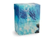 Dragon Shield Deck Shell - Baby Blue Bethia (Holds 75+) - Dragon Shield Deck Boxes - Deck Boxes card