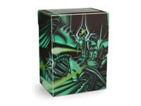 Dragon Shield Deck Shell - Mint Arado (Holds 75+) - Dragon Shield Deck Boxes - Deck Boxes card