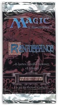 Renaissance - French Booster Pack - Renaissance - Magic: The Gathering card