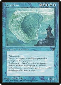 Leviathan (French) - Renaissance - Magic: The Gathering card