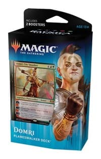 Ravnica Allegiance - Planeswalker Deck [Domri] - Ravnica Allegiance - Magic: The Gathering card