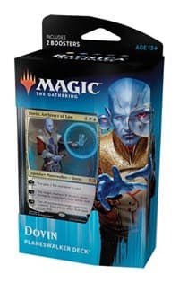Ravnica Allegiance - Planeswalker Deck [Dovin] - Ravnica Allegiance - Magic: The Gathering card