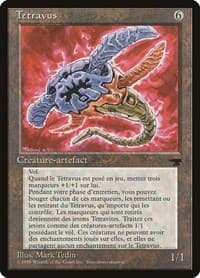 Tetravus (French) - Renaissance - Magic: The Gathering card