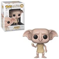 Harry Potter: Dobby (Snapping Fingers) - Pop! Vinyl - Funko card