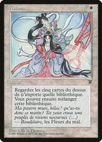 Visions (French) - Renaissance - Magic: The Gathering card