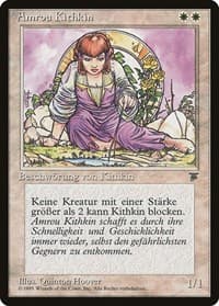 Amrou Kithkin (German) - Renaissance - Magic: The Gathering card