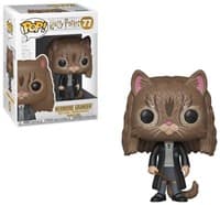 Harry Potter: Hermione Granger (as Cat) - Pop! Vinyl - Funko card