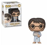 Harry Potter: Harry Potter (in Pajamas) - Pop! Vinyl - Funko card
