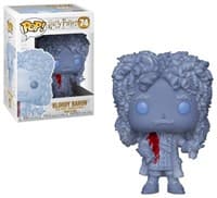 Harry Potter: Bloody Baron - Pop! Vinyl - Funko card