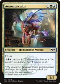 Aeromunculus - Ravnica Allegiance - Magic: The Gathering card