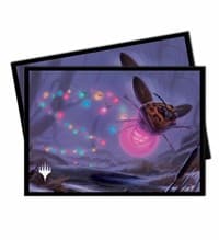 2018 Holiday Bog Humbugs Standard Deck Protector sleeves for Magic (100-Pack) - Ultra Pro Card Sleeves - Card Sleeves card
