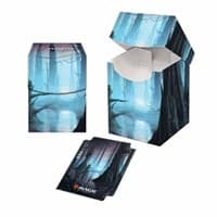 Unstable Lands Swamp PRO-100+ Deck Box for Magic - Ultra Pro Deck Boxes - Deck Boxes card