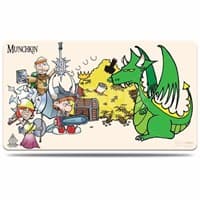Munchkin CCG Playmat - Ultra Pro Playmats - Playmats card