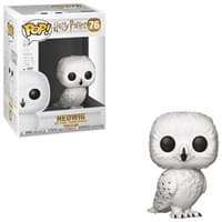 Harry Potter: Hedwig - Pop! Vinyl - Funko card