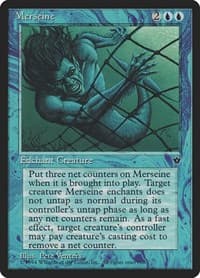 Merseine (Venters) - Fallen Empires - Magic: The Gathering card