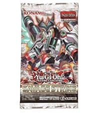 Savage Strike Booster Pack - Savage Strike - YuGiOh card