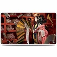 Legendary Collection Azami, Lady of Scrolls Small Size Playmat for Magic - Ultra Pro Playmats - Playmats card