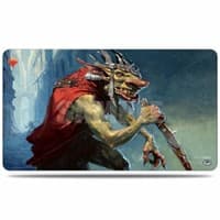 Legendary Collection Krenko, Mob Boss Playmat for Magic - Ultra Pro Playmats - Playmats card