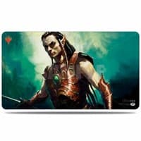Legendary Collection Ezuri, Renegade Leader Small Size Playmat for Magic - Ultra Pro Playmats - Playmats card