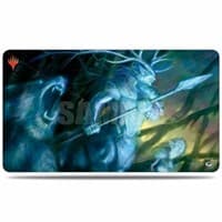 Legendary Collection Karador, Ghost Chieftain Small Size Playmat for Magic - Ultra Pro Playmats - Playmats card