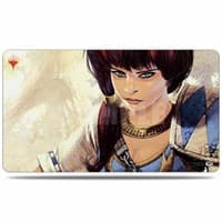 Legendary Collection Jhoira of the Ghitu Playmat for Magic - Ultra Pro Playmats - Playmats card