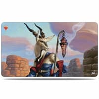 Legendary Collection Zedruu the Greathearted Playmat for Magic - Ultra Pro Playmats - Playmats card