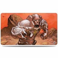 Legendary Collection Karn, Silver Golem Playmat for Magic - Ultra Pro Playmats - Playmats card