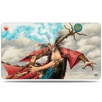 Legendary Collection Zur the Enchanter Playmat for Magic - Ultra Pro Playmats - Playmats card