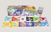 Capcom Casual League Kit Box - Capcom Casual League Kit - UniVersus card