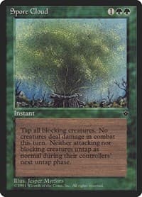 Spore Cloud (Myrfors) - Fallen Empires - Magic: The Gathering card